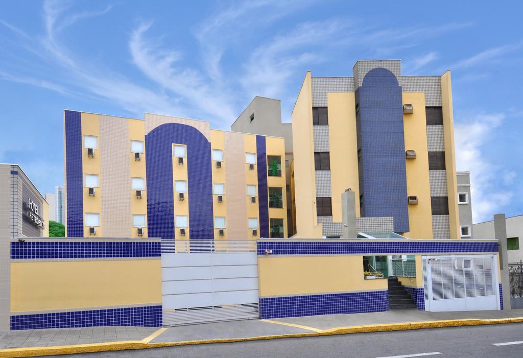 Hotel Hetropolis Sao Bernardo do Campo Ngoại thất bức ảnh