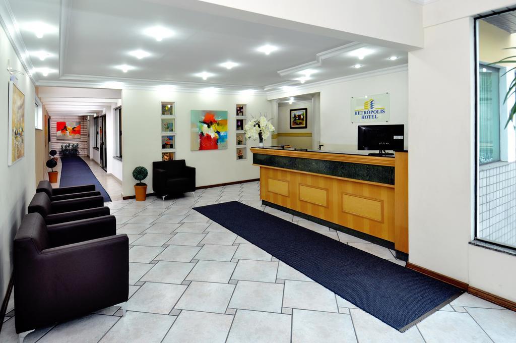 Hotel Hetropolis Sao Bernardo do Campo Ngoại thất bức ảnh