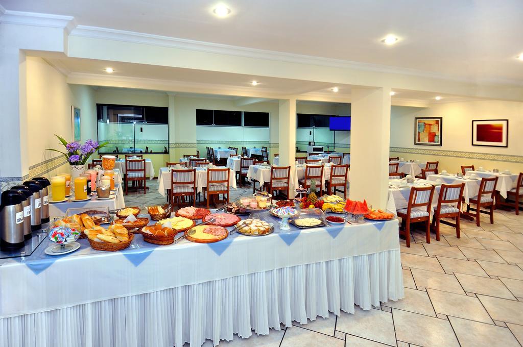 Hotel Hetropolis Sao Bernardo do Campo Ngoại thất bức ảnh