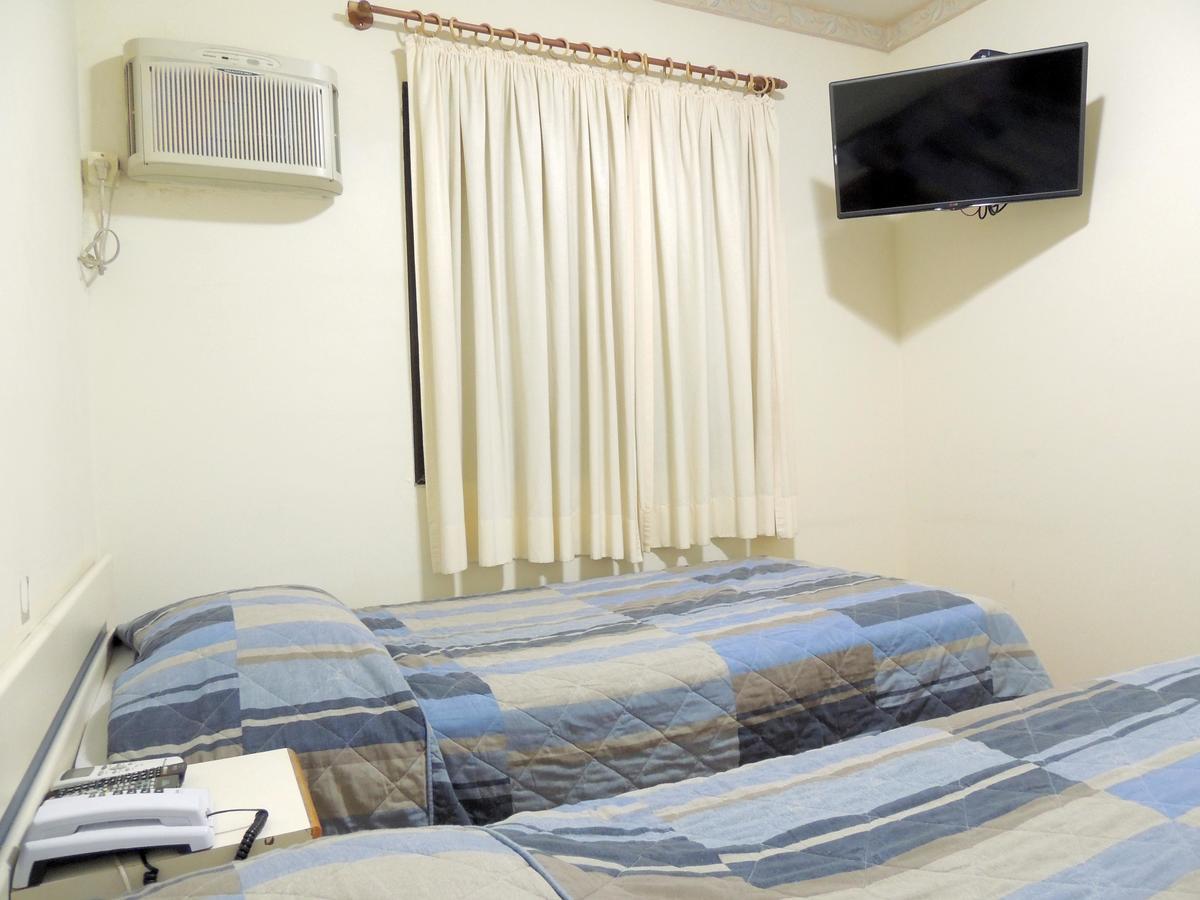 Hotel Hetropolis Sao Bernardo do Campo Ngoại thất bức ảnh