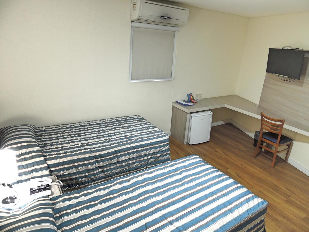 Hotel Hetropolis Sao Bernardo do Campo Ngoại thất bức ảnh
