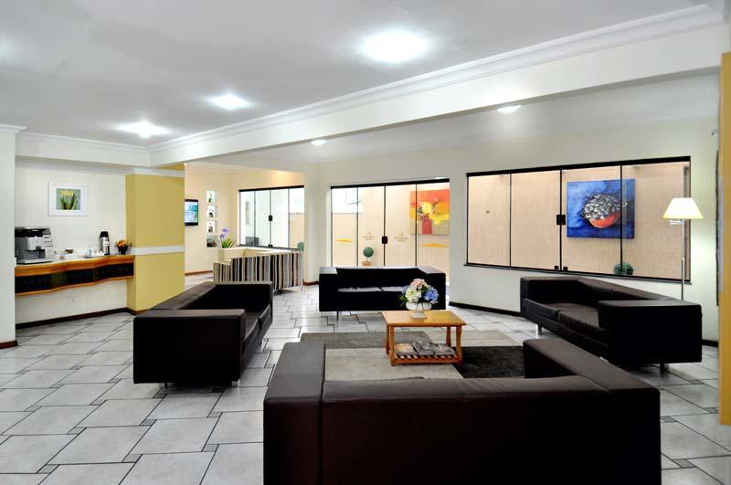 Hotel Hetropolis Sao Bernardo do Campo Ngoại thất bức ảnh