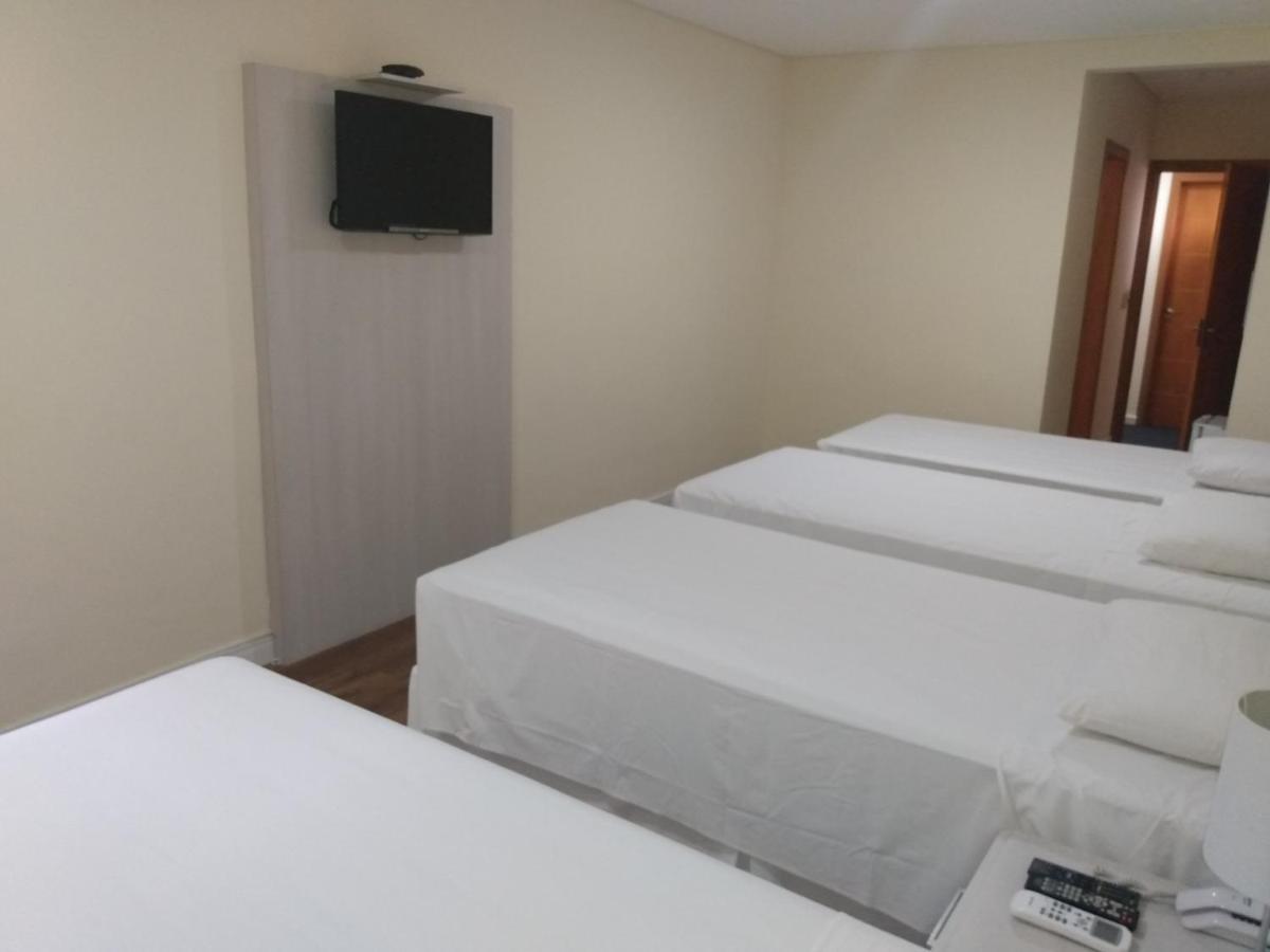 Hotel Hetropolis Sao Bernardo do Campo Ngoại thất bức ảnh