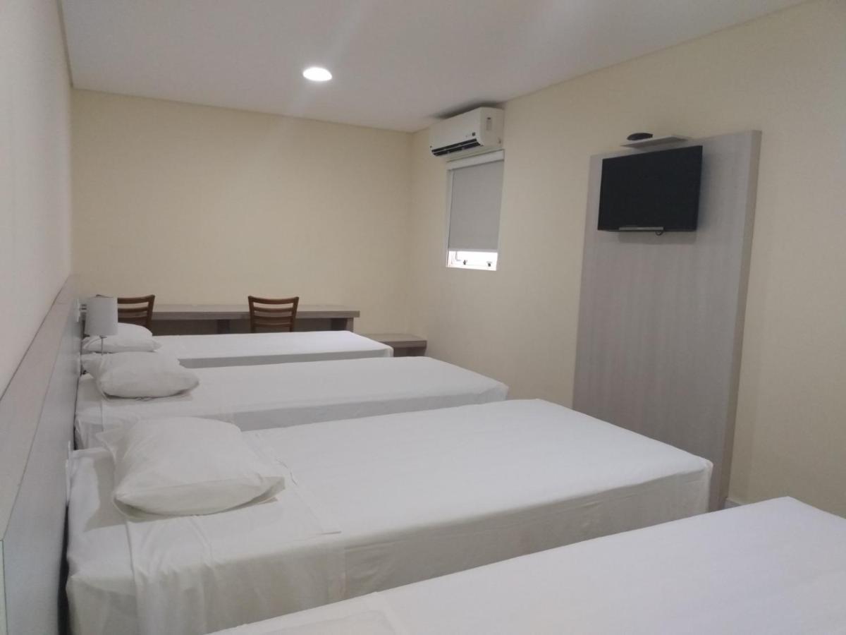 Hotel Hetropolis Sao Bernardo do Campo Ngoại thất bức ảnh