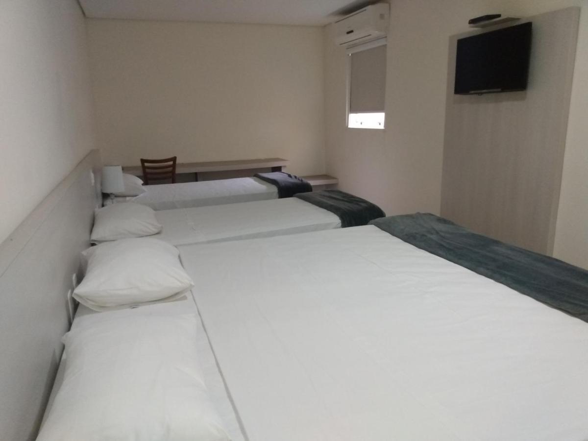 Hotel Hetropolis Sao Bernardo do Campo Ngoại thất bức ảnh