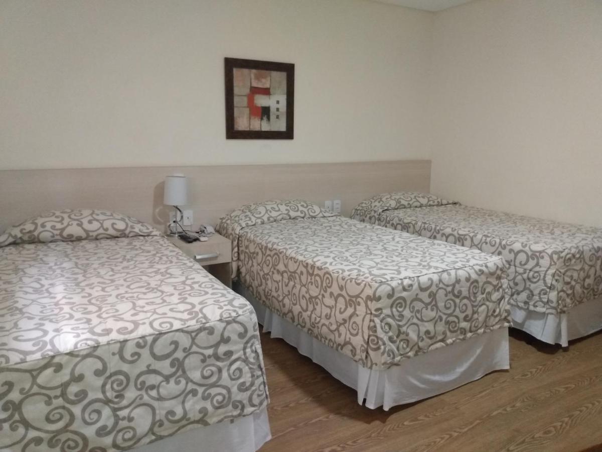 Hotel Hetropolis Sao Bernardo do Campo Ngoại thất bức ảnh